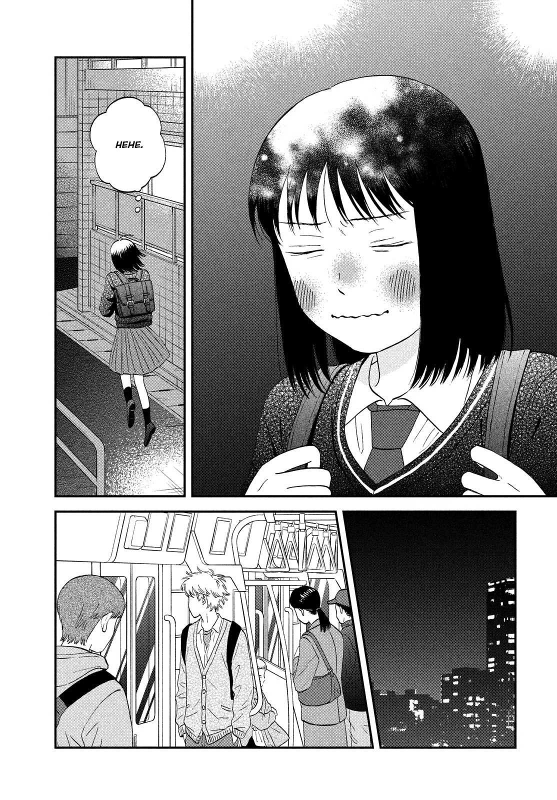 Skip to Loafer Chapter 42 - Page 10 in English
