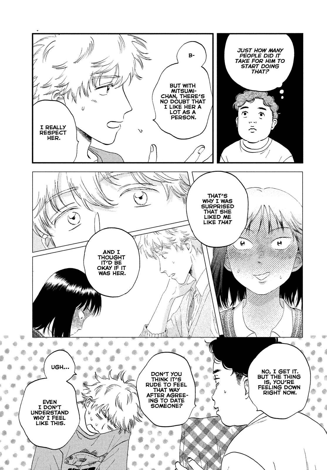 Skip to Loafer Chapter 42 - Page 14 in English