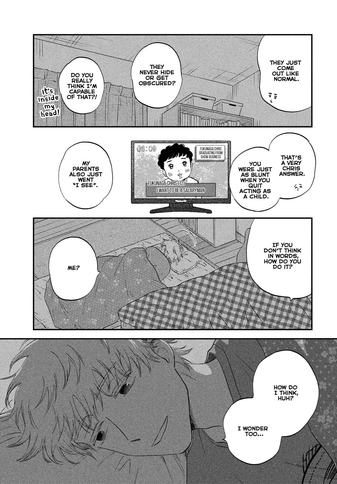 Skip to Loafer Chapter 42 - Page 18 in English
