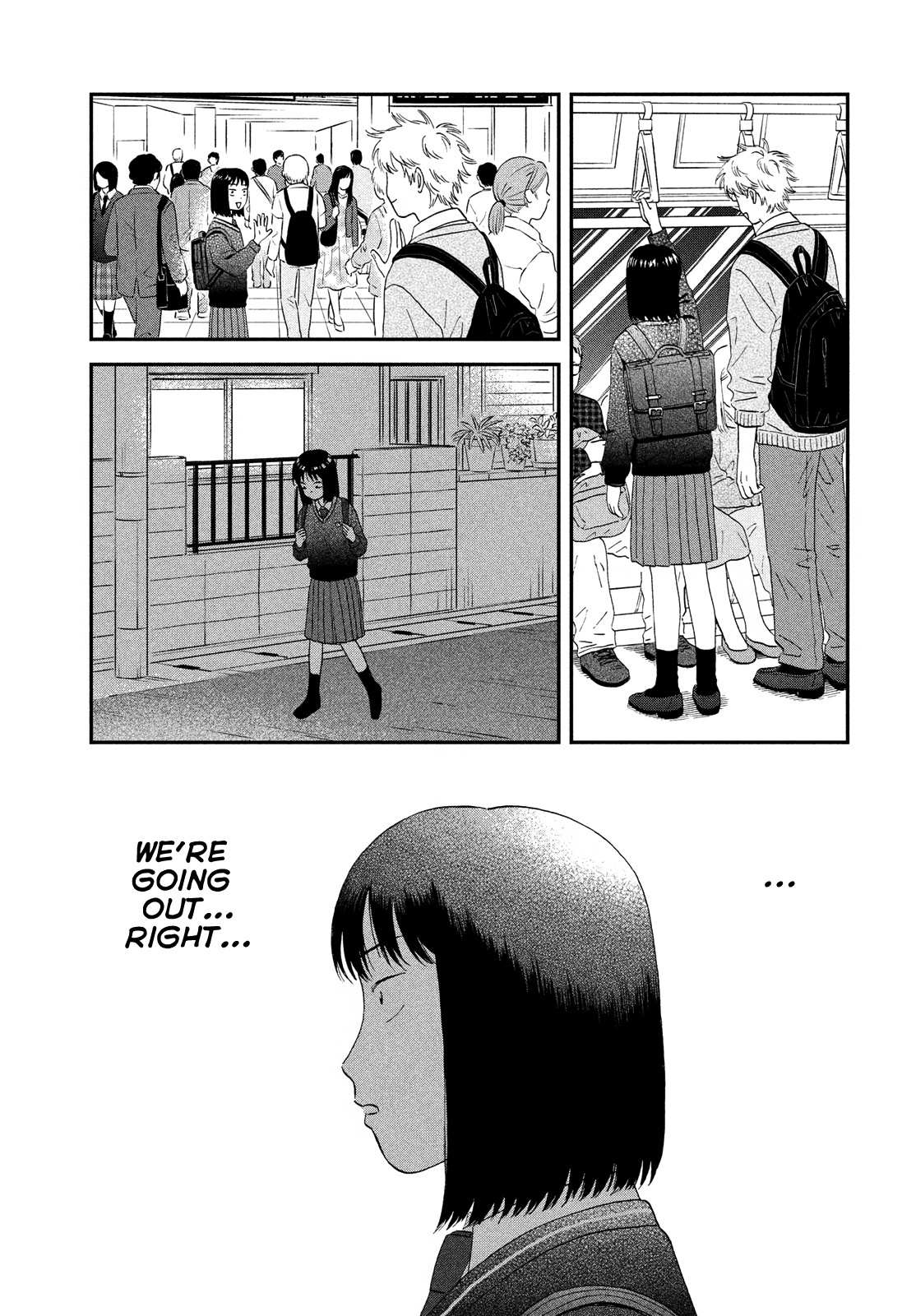 Skip to Loafer Chapter 42 - Page 8 in English
