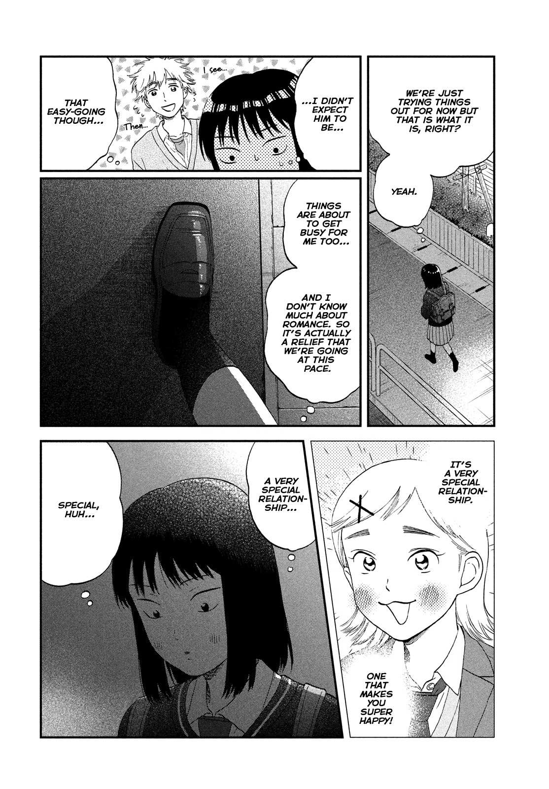 Skip to Loafer Chapter 42 - Page 9 in English
