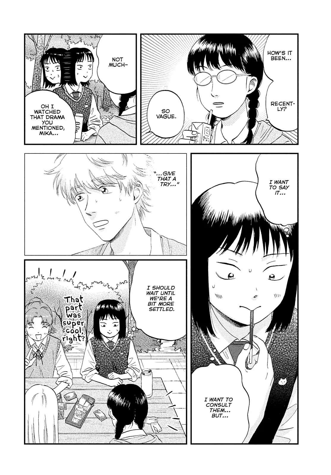 Skip to Loafer Chapter 43 - Page 12 in English
