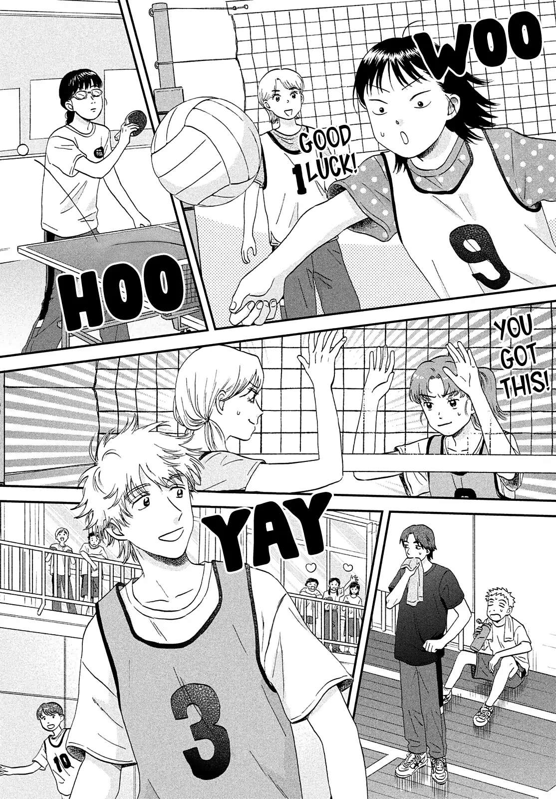 Skip to Loafer Chapter 43 - Page 14 in English