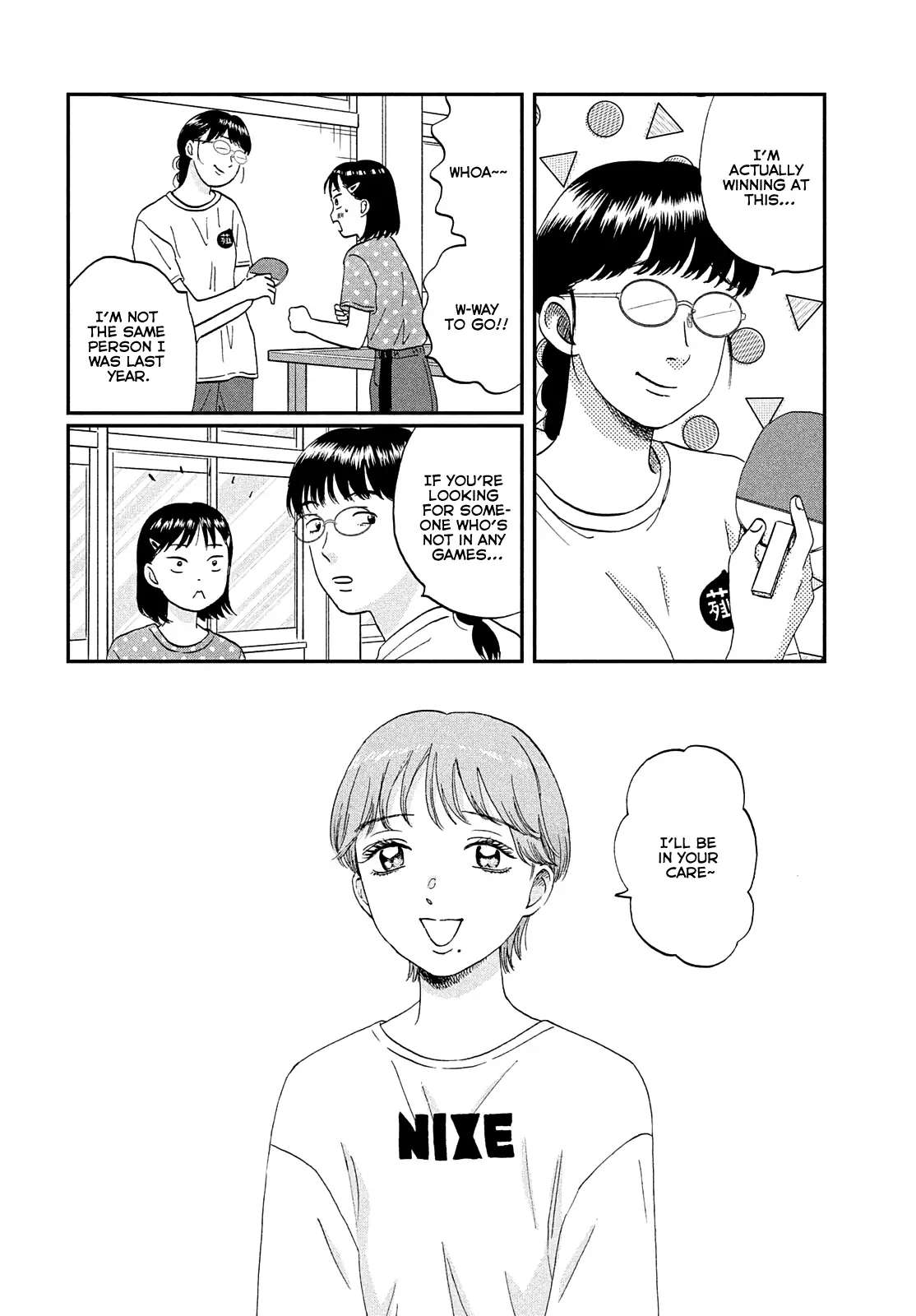 Skip to Loafer Chapter 43 - Page 16 in English