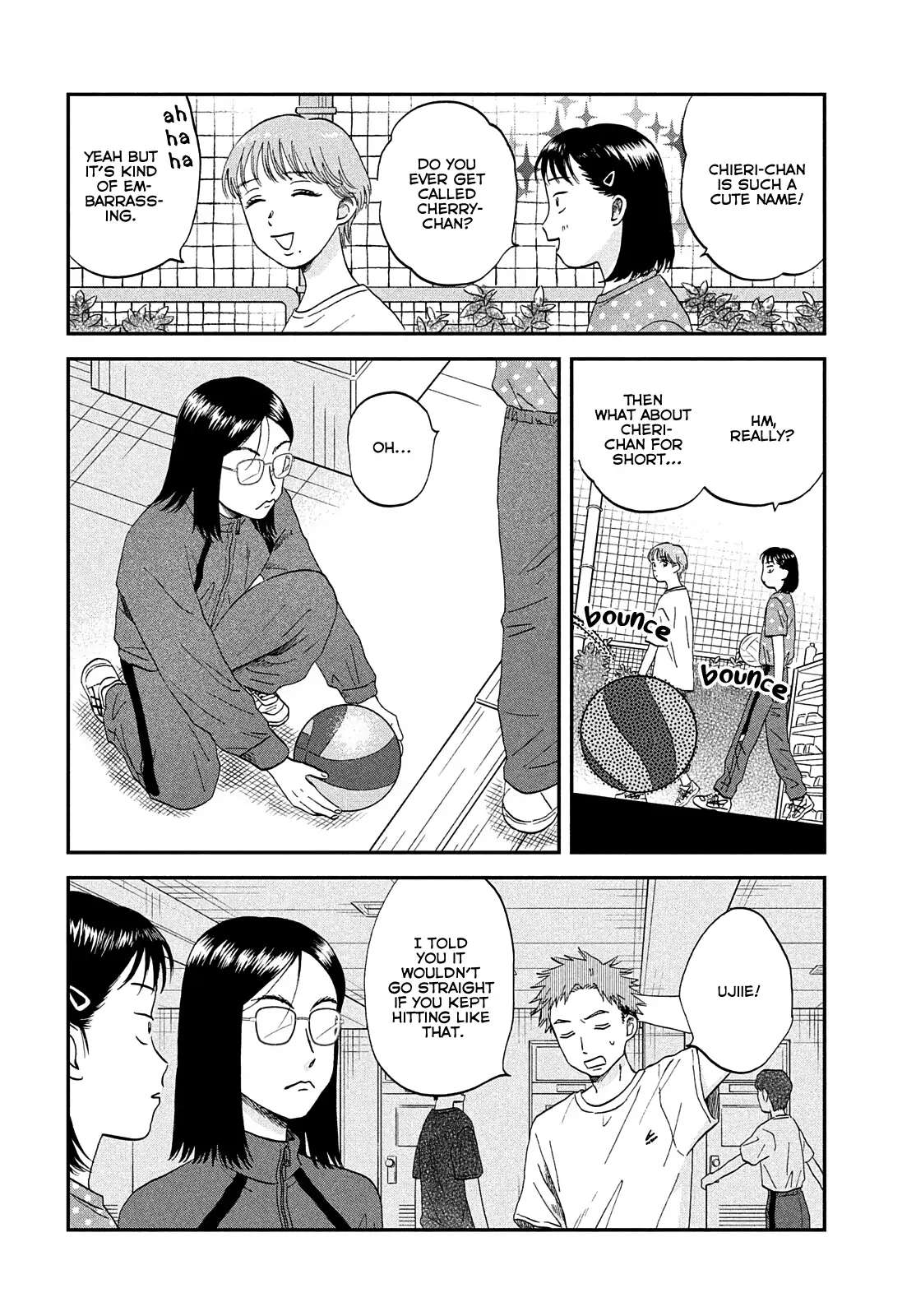 Skip to Loafer Chapter 43 - Page 18 in English