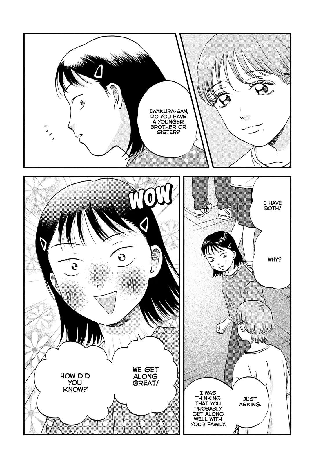 Skip to Loafer Chapter 43 - Page 22 in English