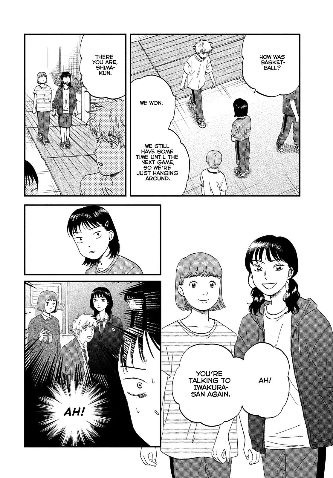 Skip to Loafer Chapter 43 - Page 24 in English