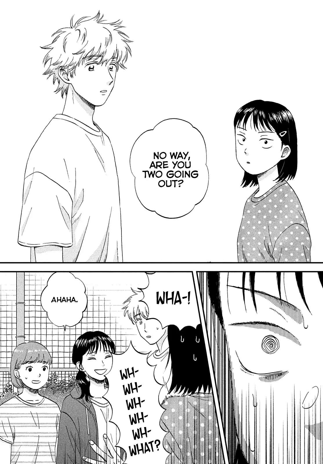 Skip to Loafer Chapter 43 - Page 25 in English
