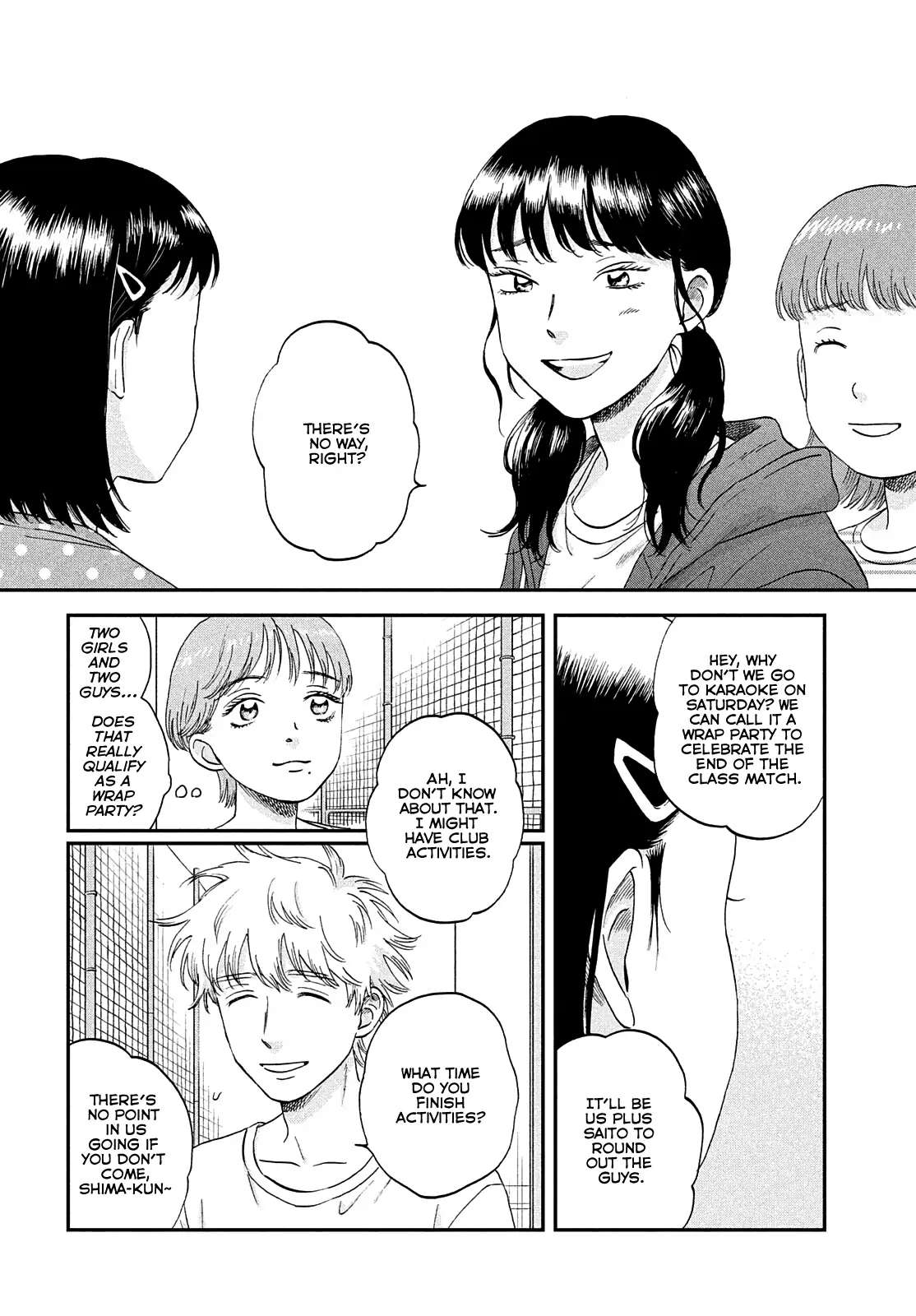 Skip to Loafer Chapter 43 - Page 26 in English