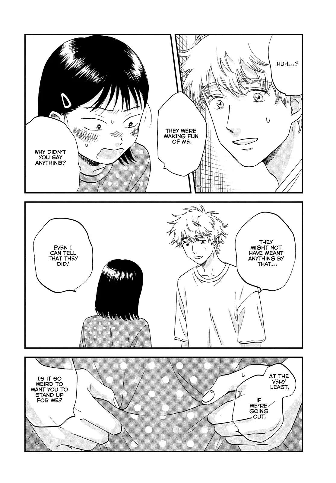 Skip to Loafer Chapter 43 - Page 28 in English