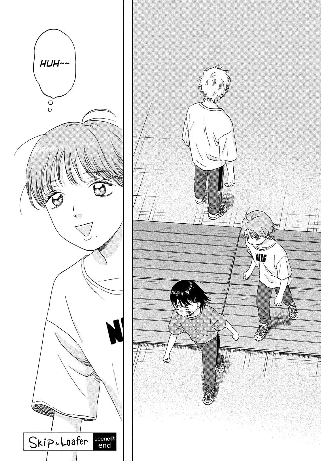 Skip to Loafer Chapter 43 - Page 30 in English