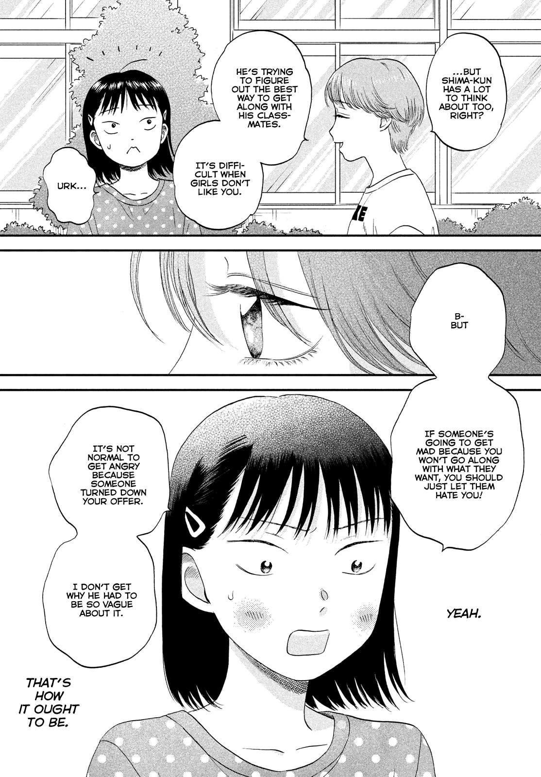 Skip to Loafer Chapter 44 - Page 14 in English