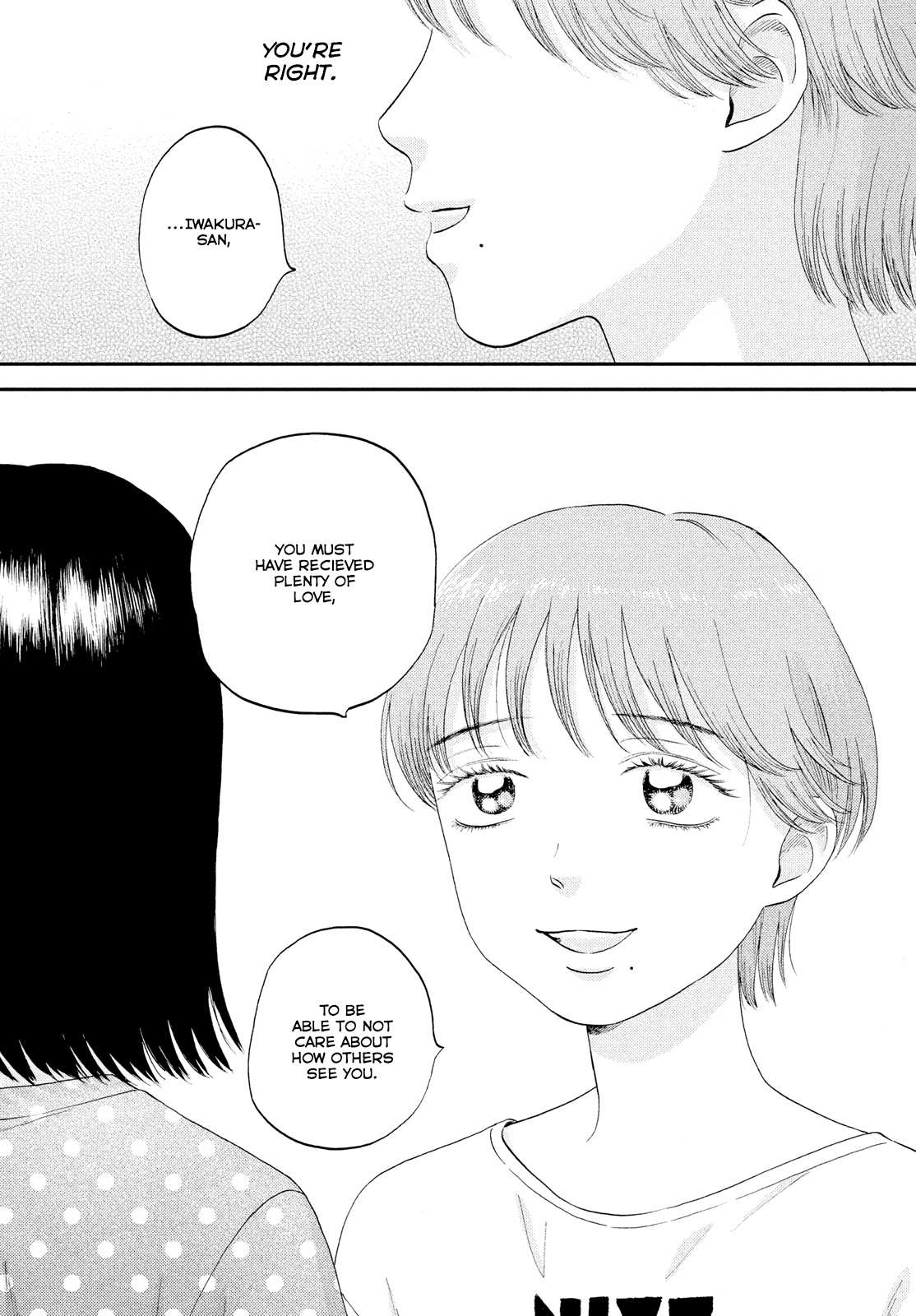 Skip to Loafer Chapter 44 - Page 15 in English