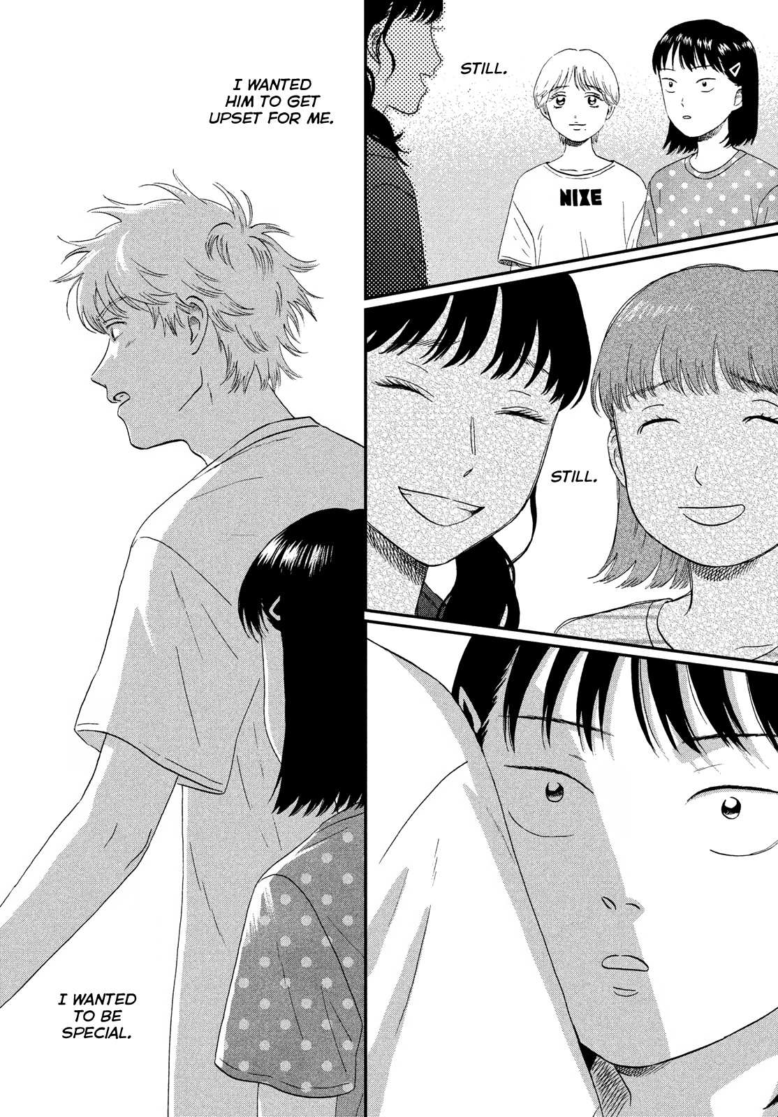 Skip to Loafer Chapter 44 - Page 21 in English