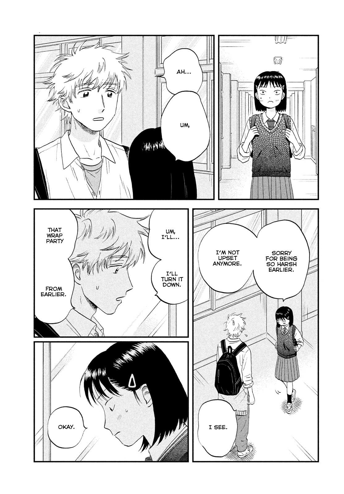 Skip to Loafer Chapter 44 - Page 23 in English