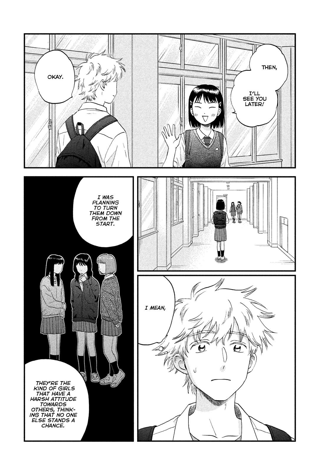 Skip to Loafer Chapter 44 - Page 24 in English