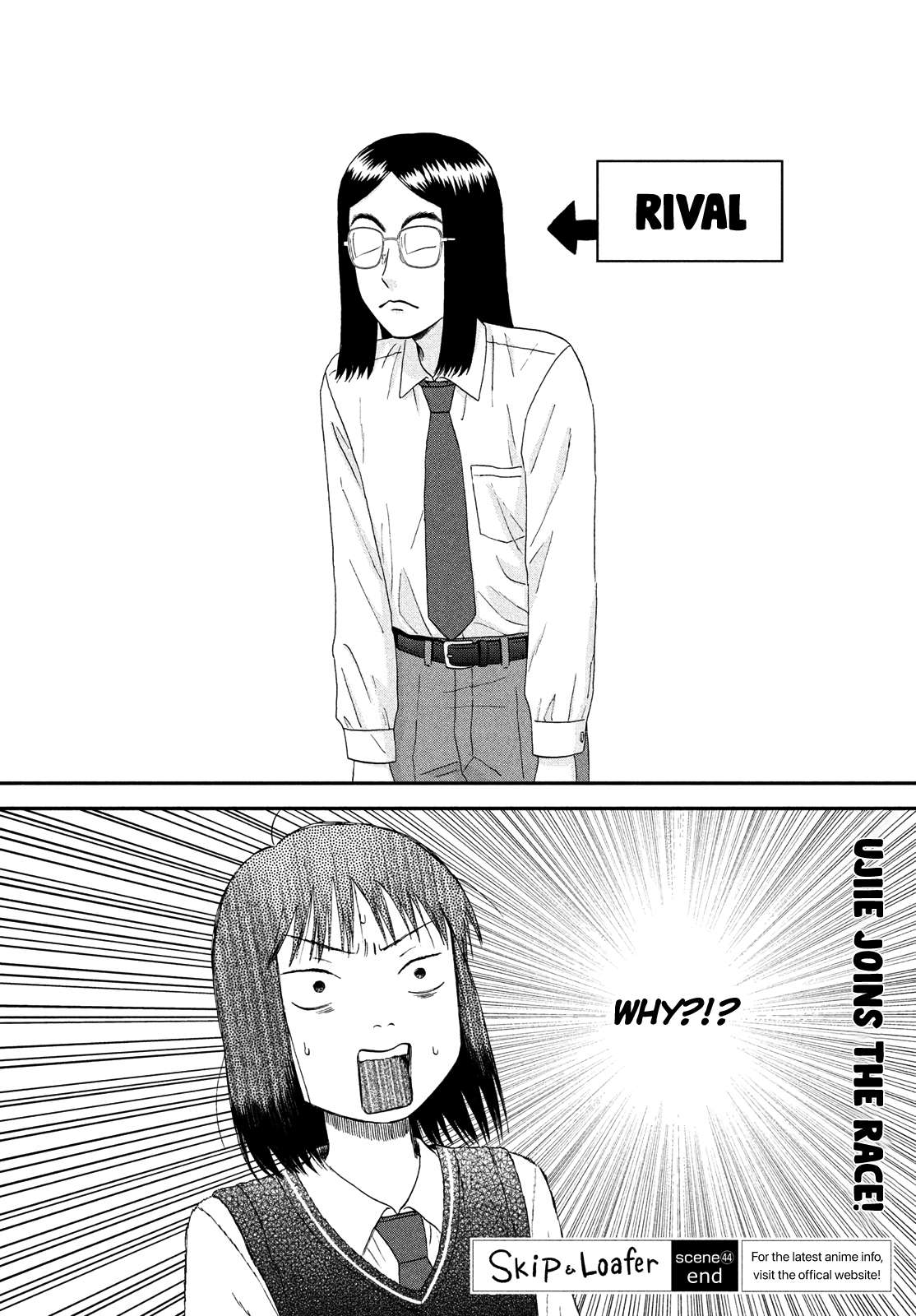 Skip to Loafer Chapter 44 - Page 28 in English