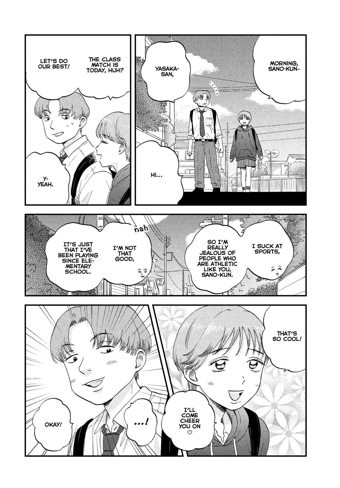 Skip to Loafer Chapter 44 - Page 4 in English