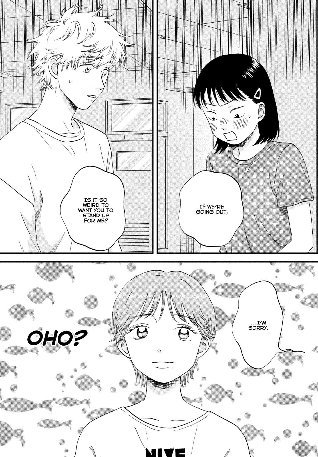 Skip to Loafer Chapter 44 - Page 8 in English