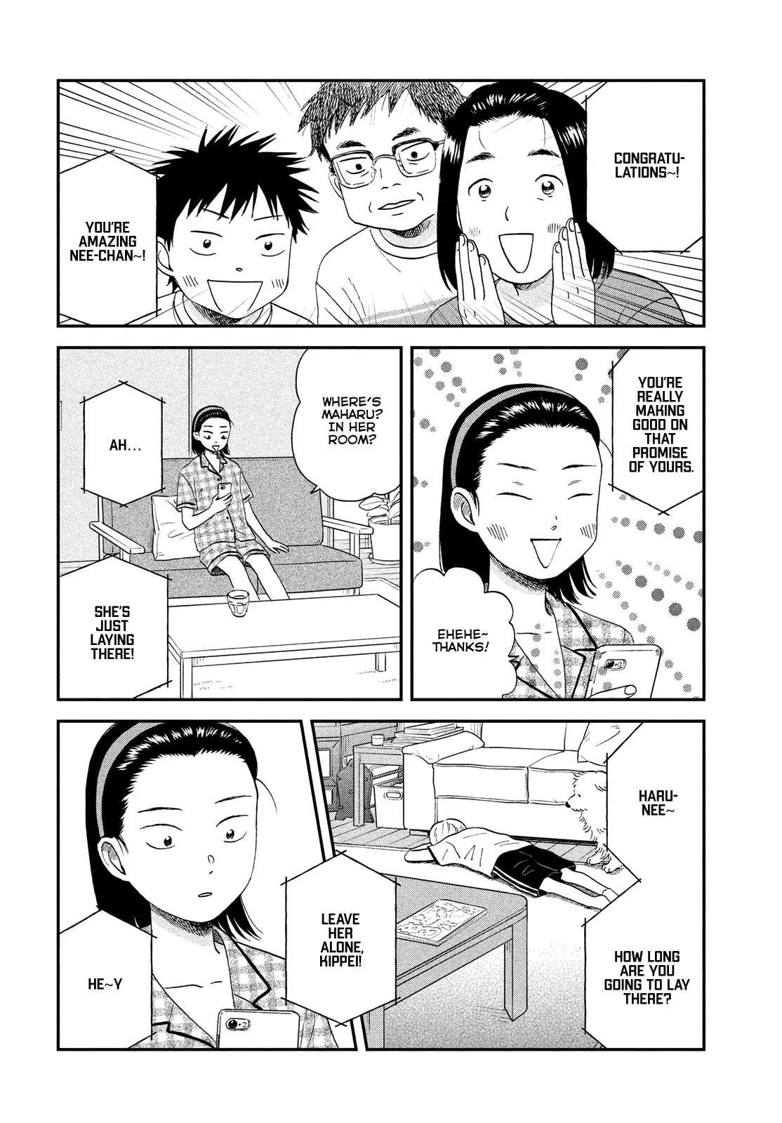 Skip to Loafer Chapter 45 - Page 10 in English