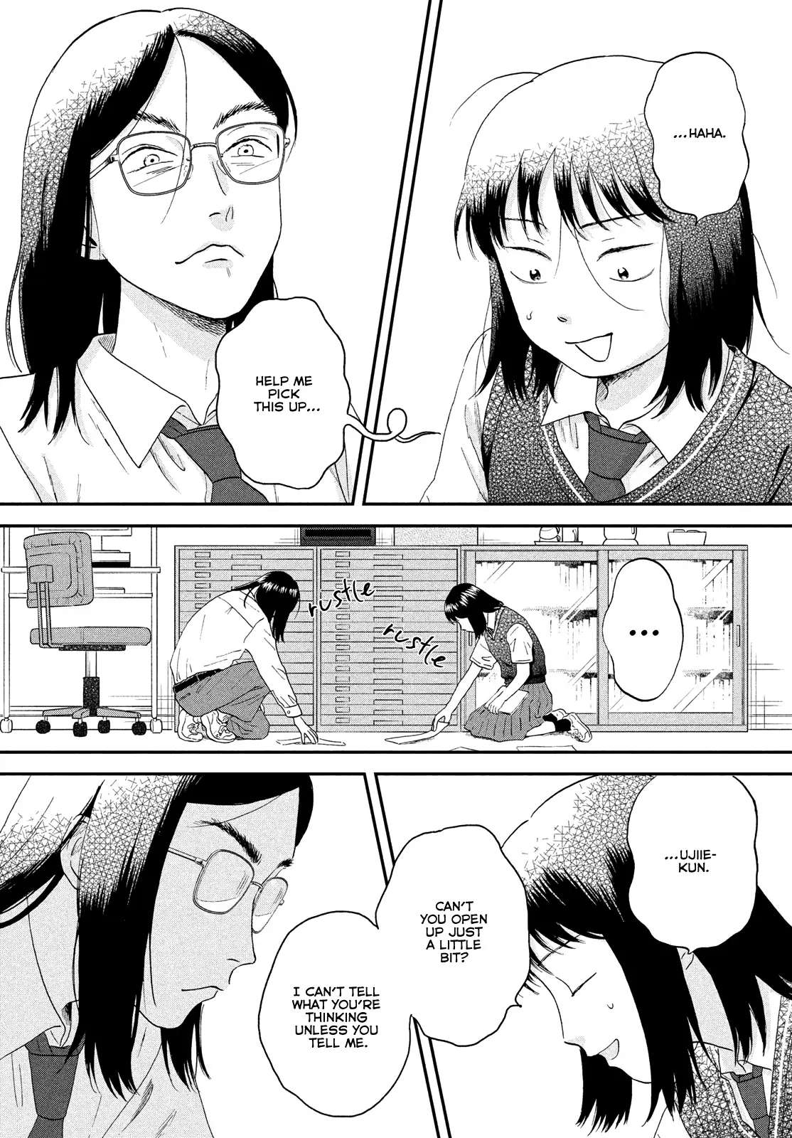 Skip to Loafer Chapter 45 - Page 19 in English