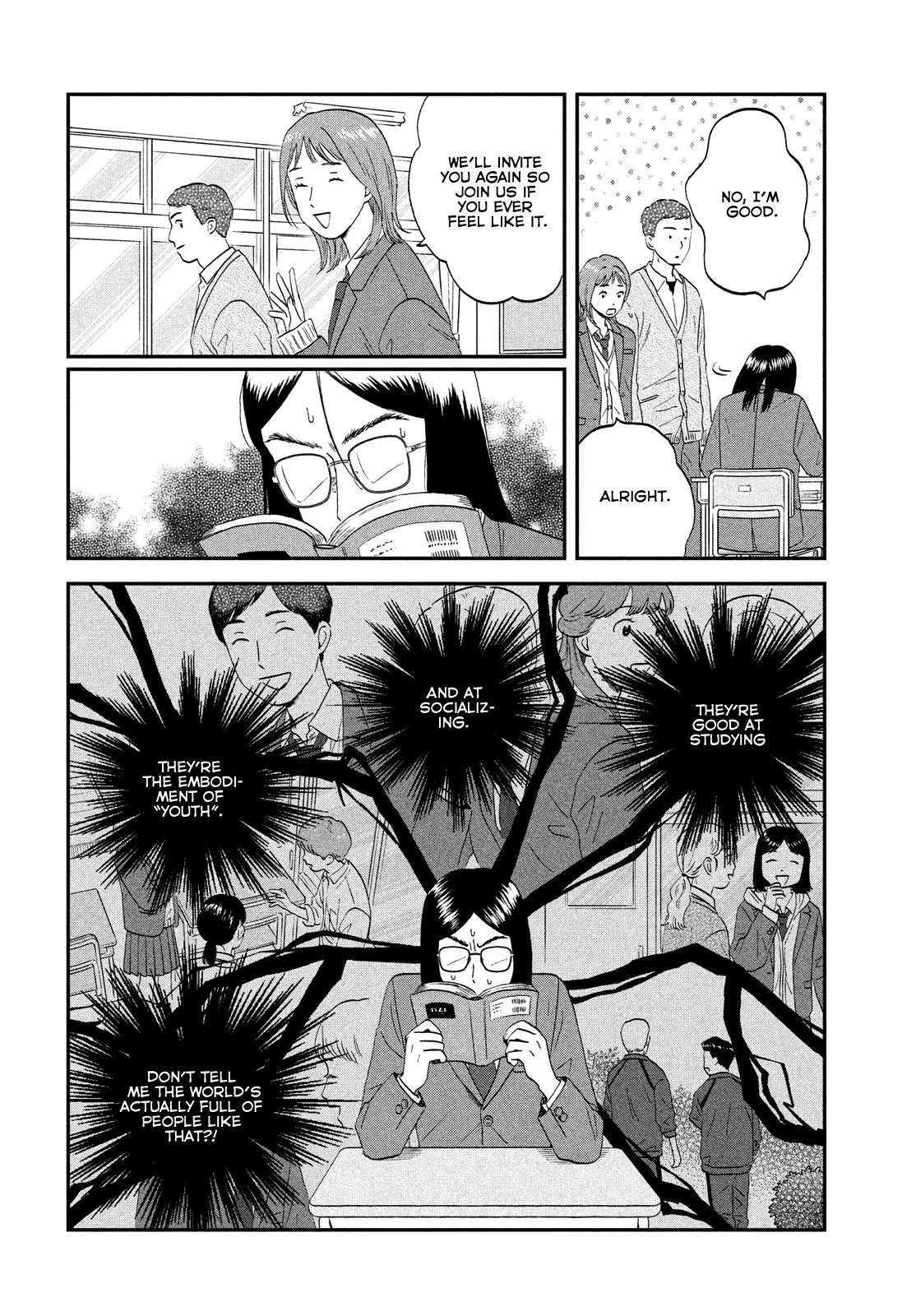 Skip to Loafer Chapter 45 - Page 24 in English
