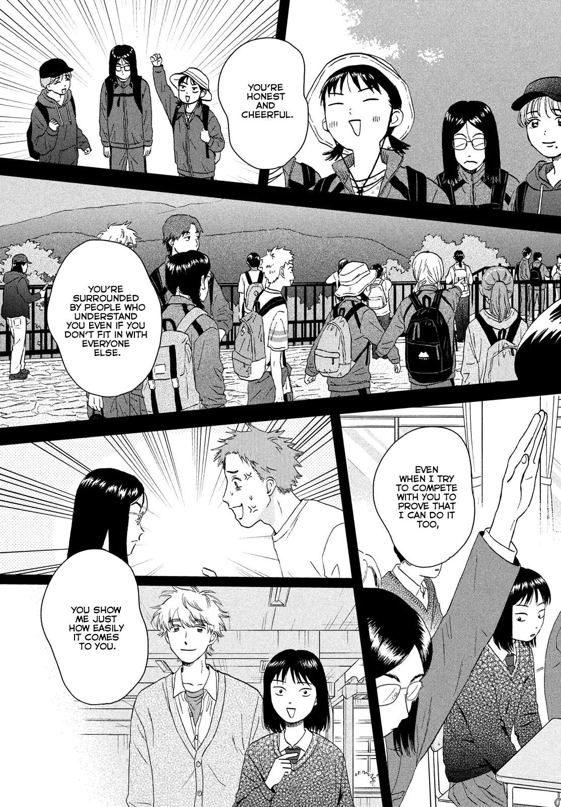 Skip to Loafer Chapter 45 - Page 27 in English