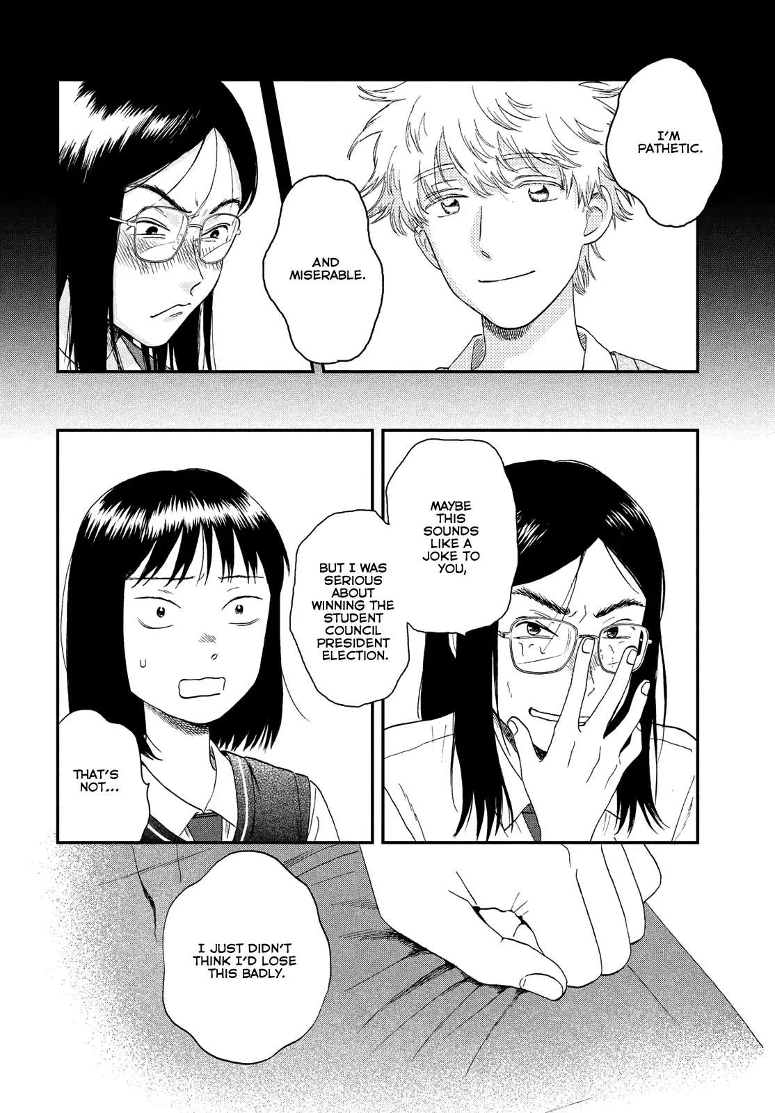 Skip to Loafer Chapter 45 - Page 28 in English