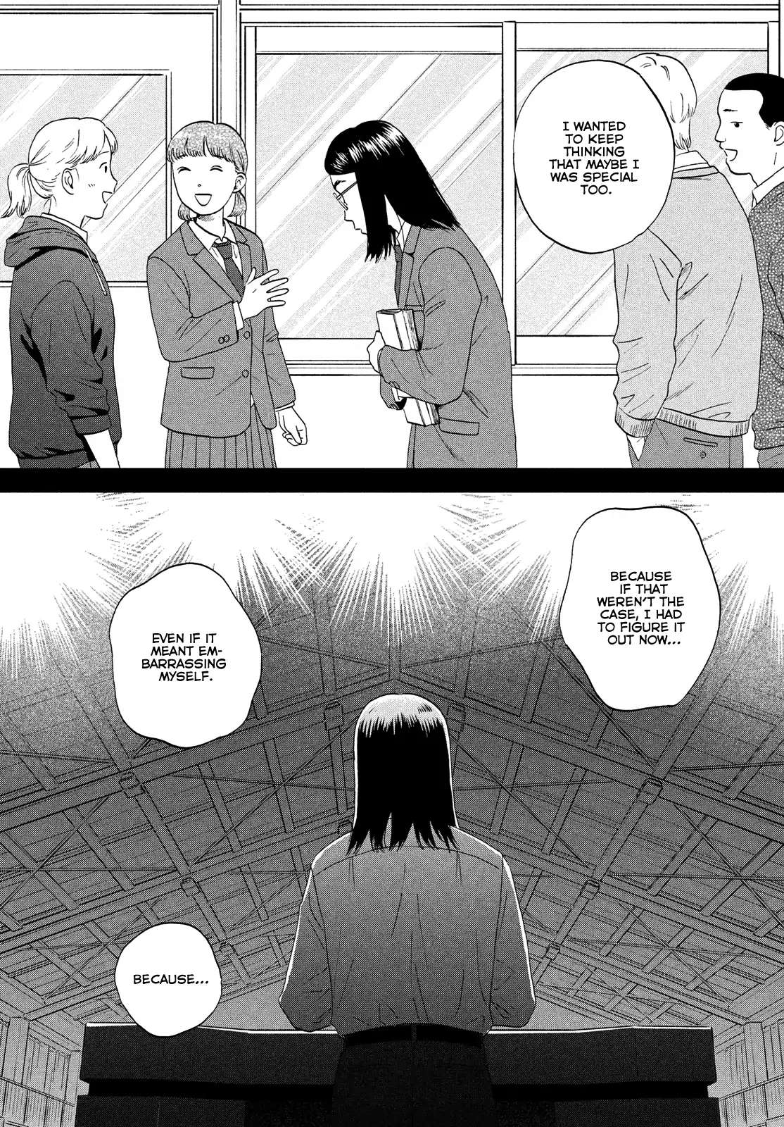 Skip to Loafer Chapter 45 - Page 29 in English
