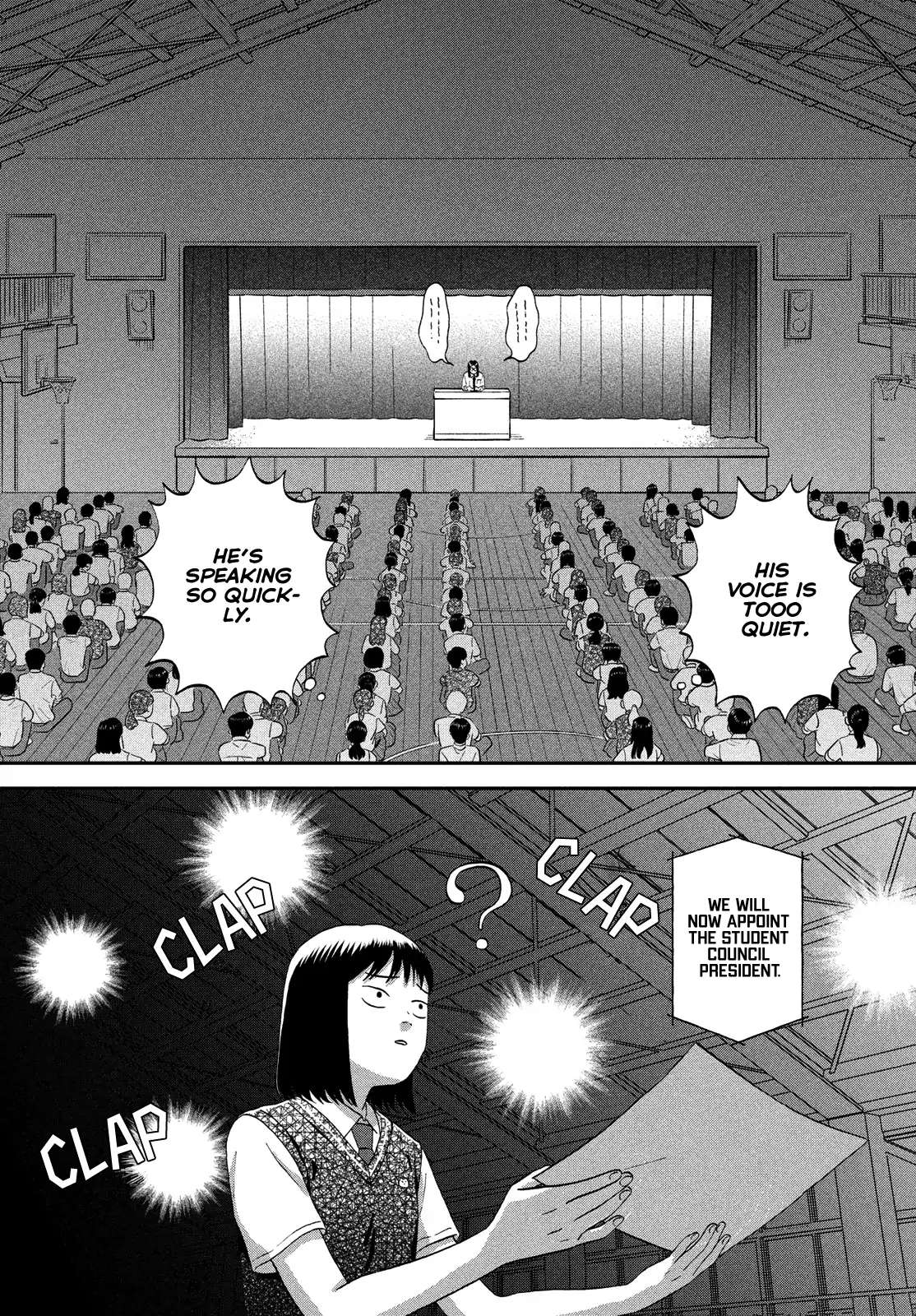 Skip to Loafer Chapter 45 - Page 5 in English
