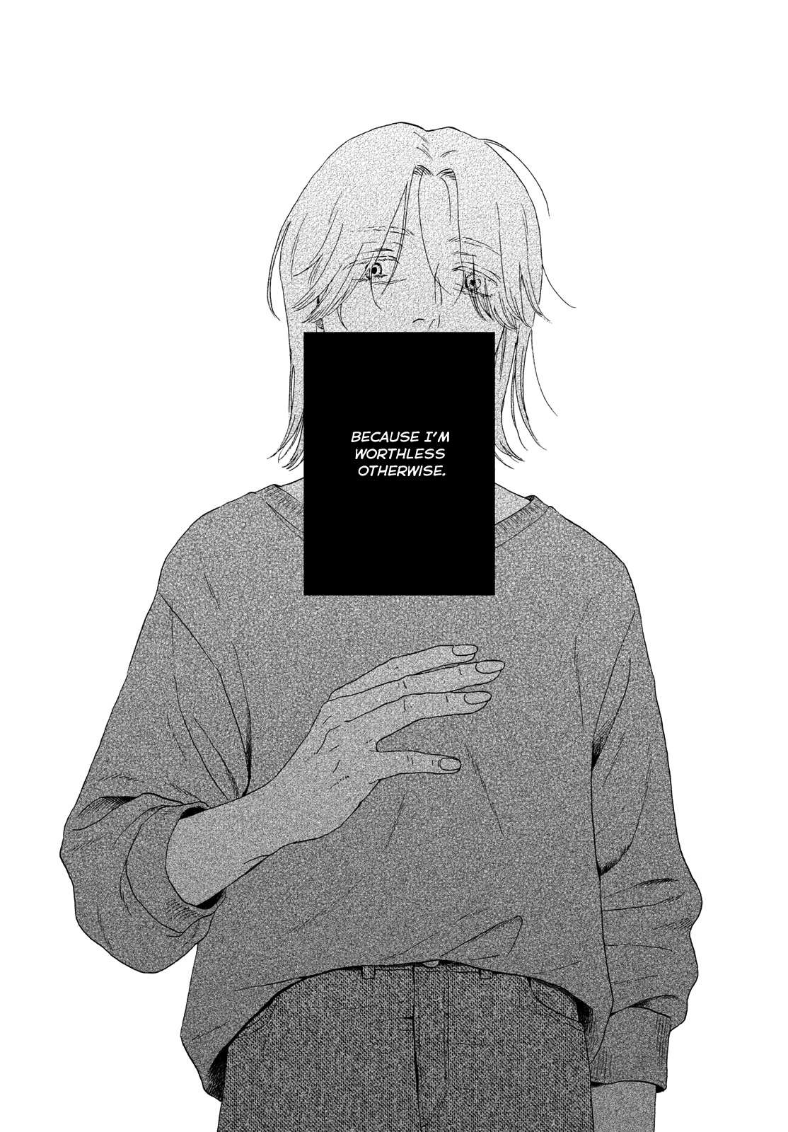Skip to Loafer Chapter 46 - Page 12 in English