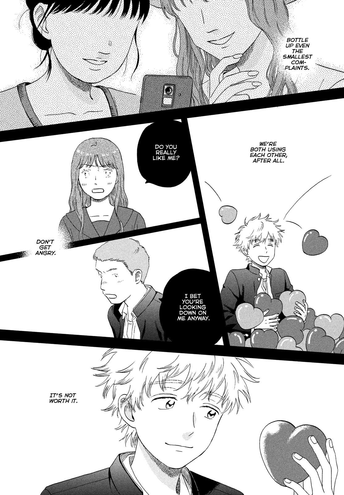 Skip to Loafer Chapter 46 - Page 13 in English