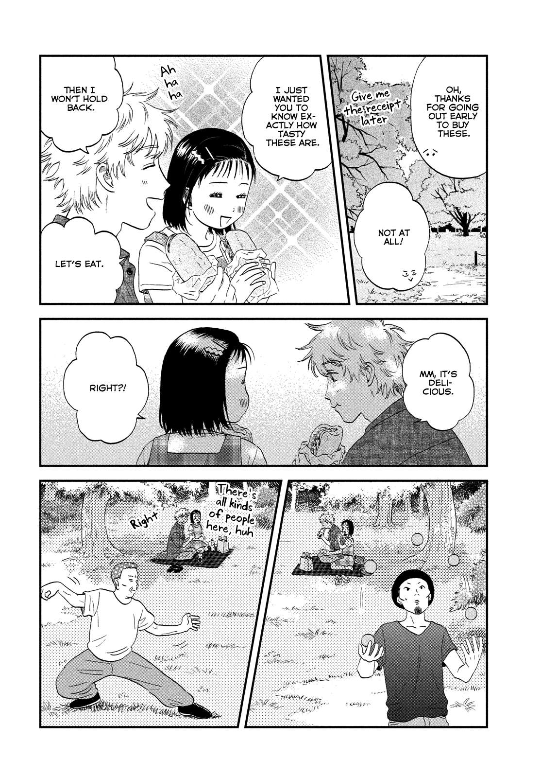 Skip to Loafer Chapter 46 - Page 16 in English