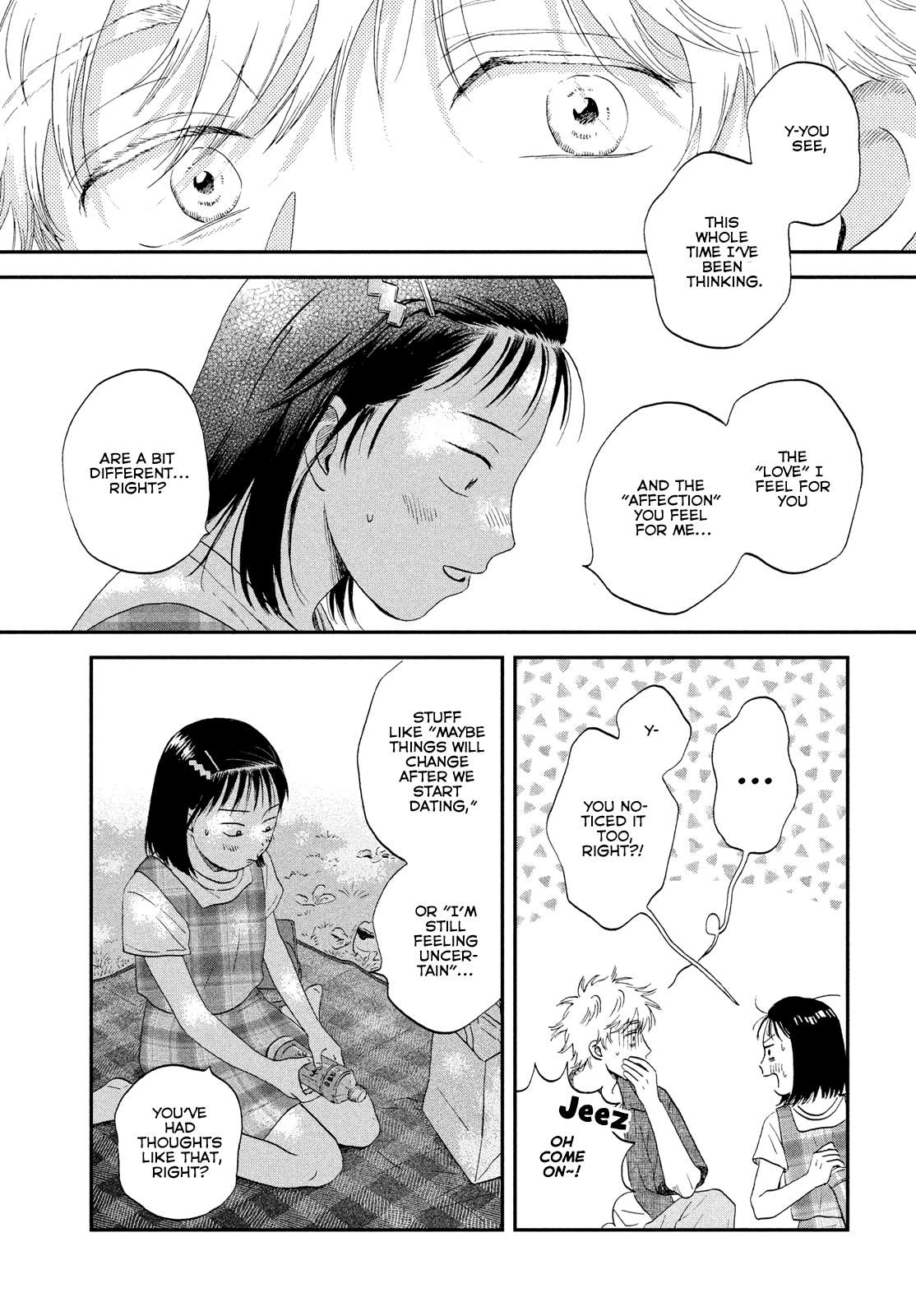 Skip to Loafer Chapter 46 - Page 21 in English