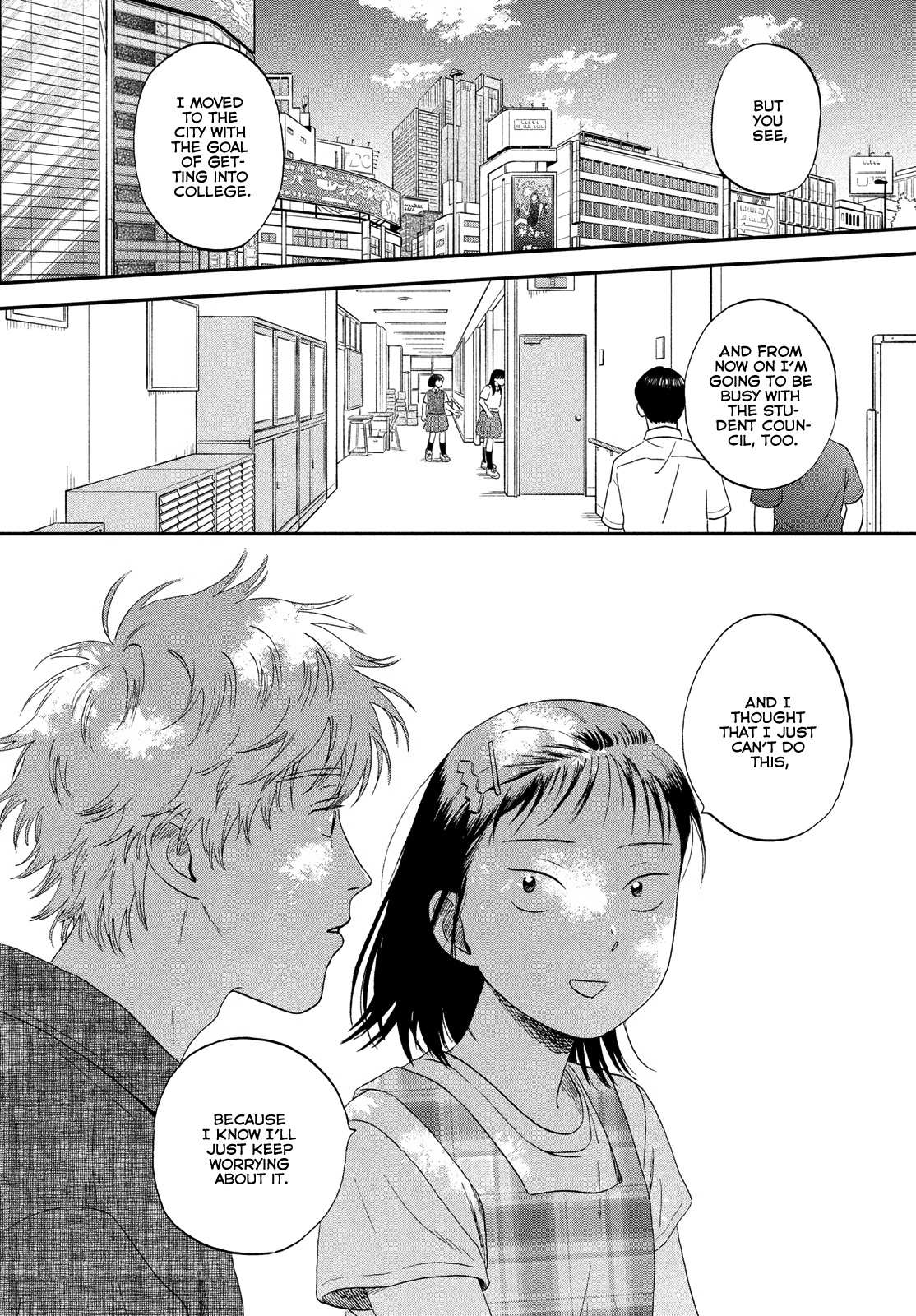 Skip to Loafer Chapter 46 - Page 22 in English