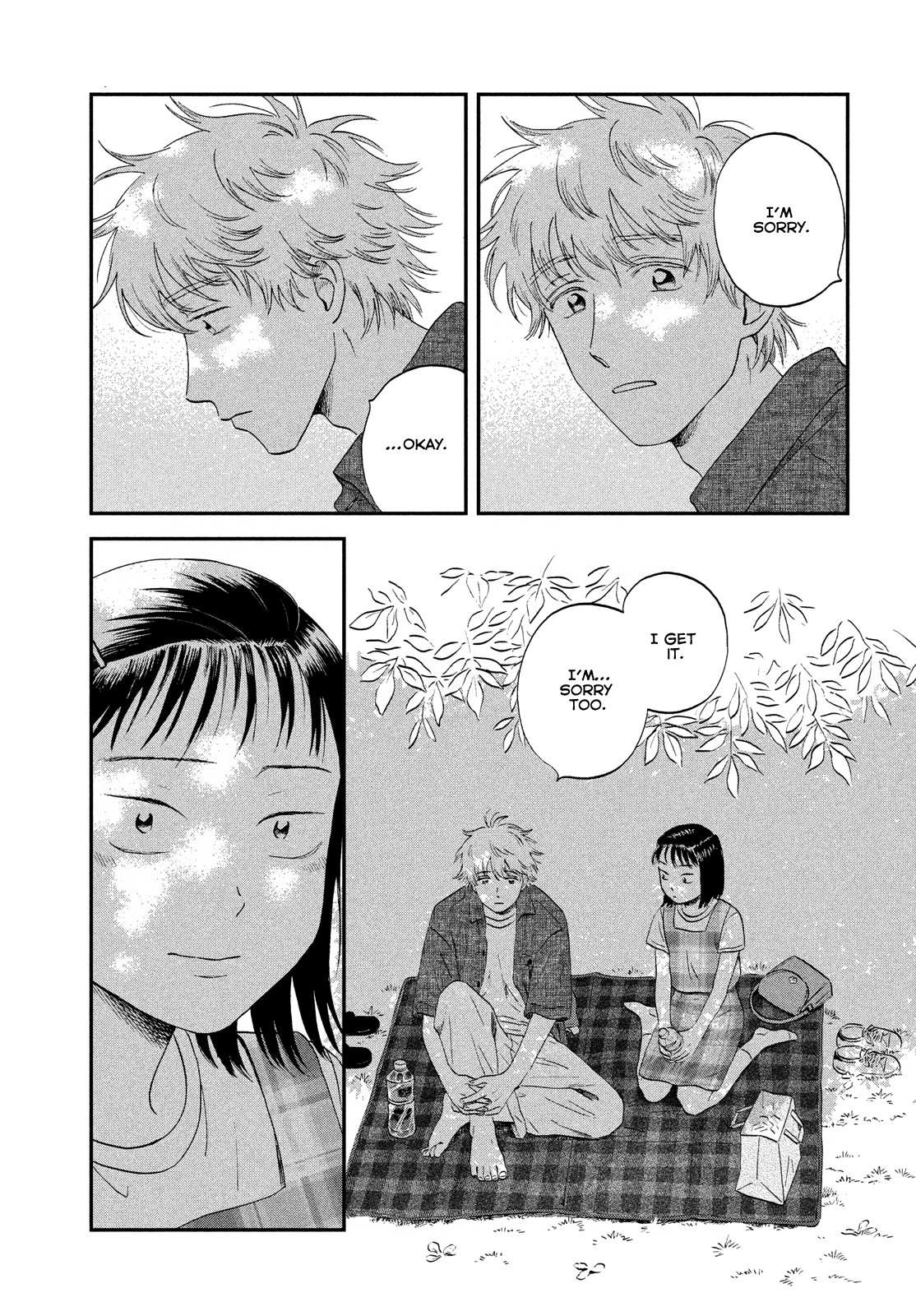 Skip to Loafer Chapter 46 - Page 23 in English