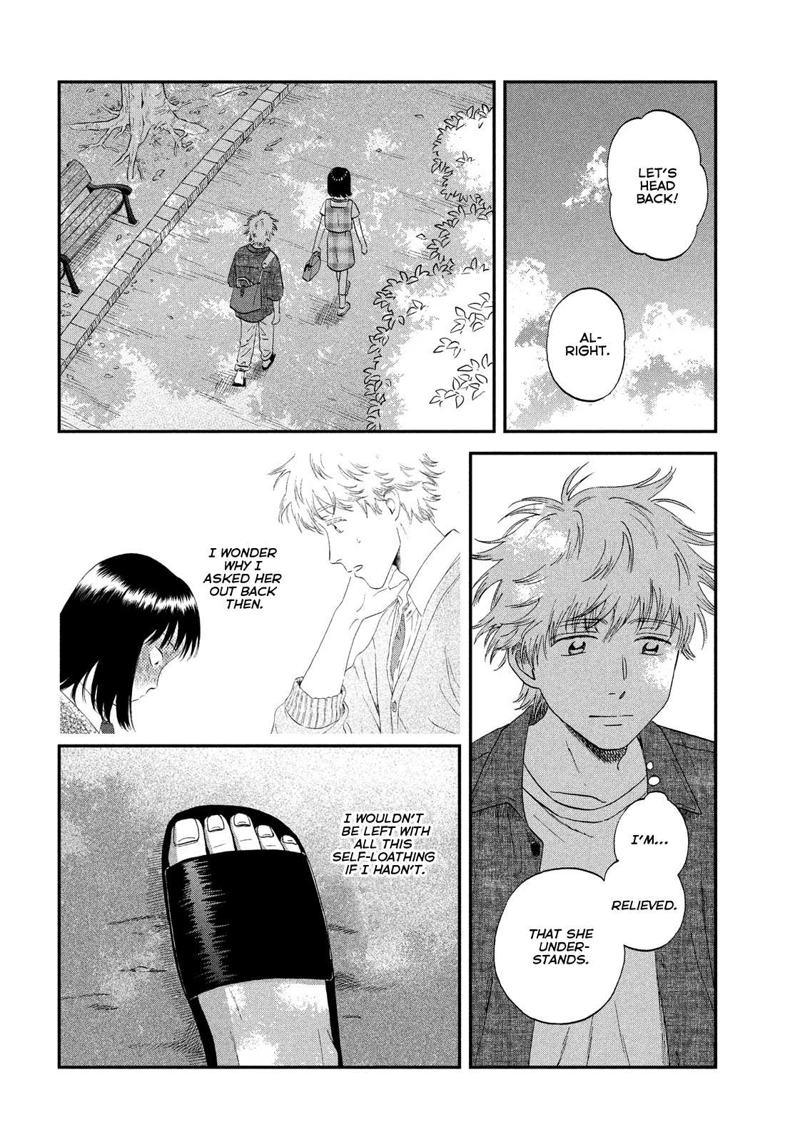 Skip to Loafer Chapter 46 - Page 24 in English