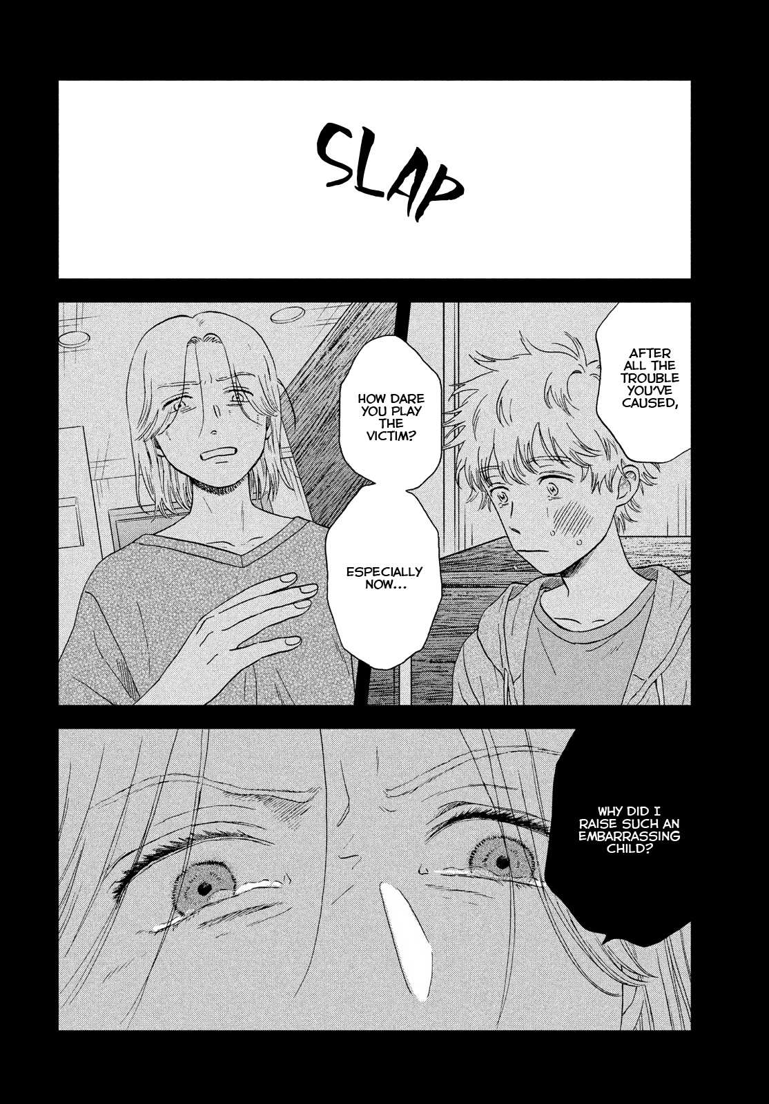 Skip to Loafer Chapter 46 - Page 6 in English