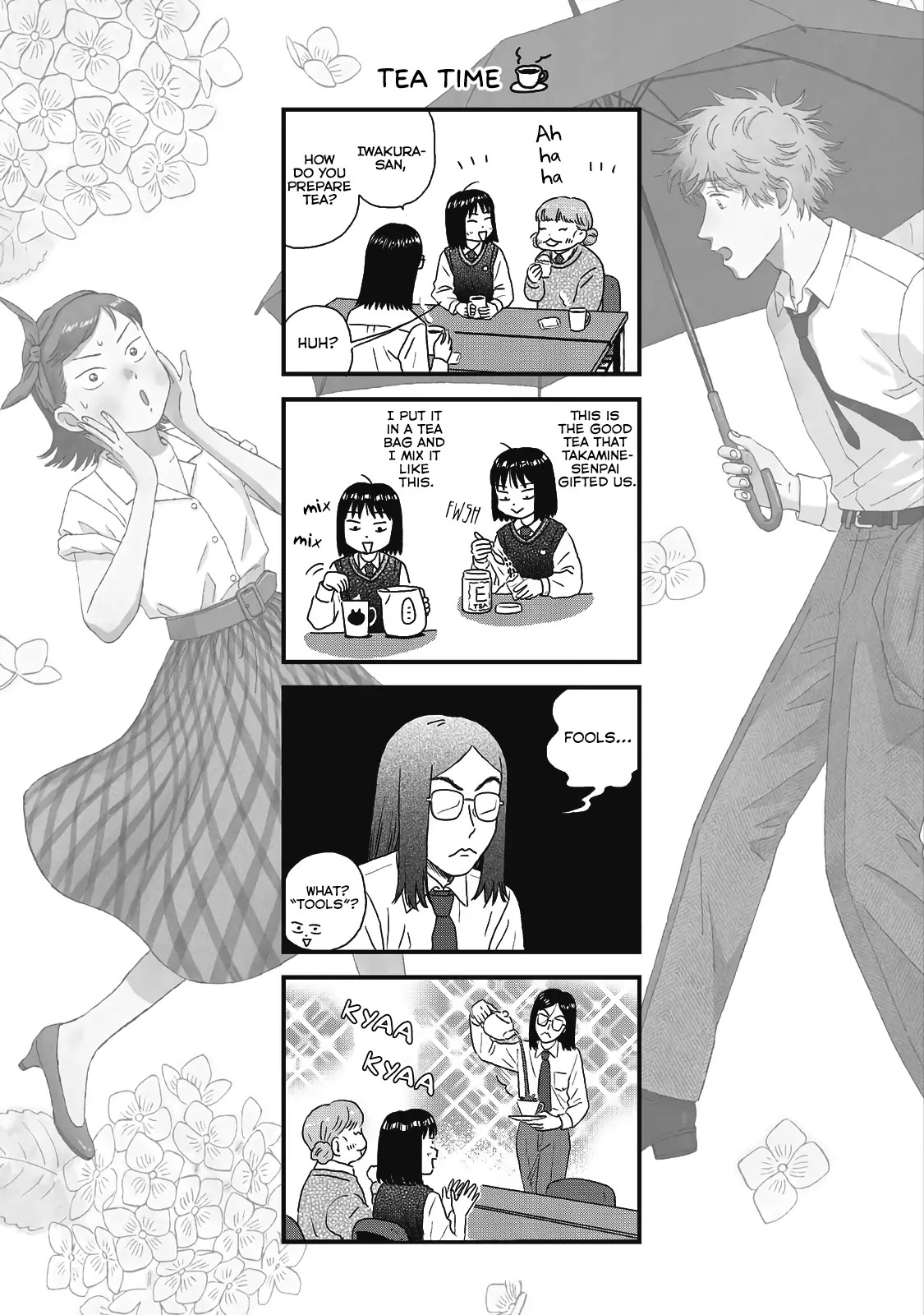 Skip to Loafer Chapter 47.5 - Page 3 in English