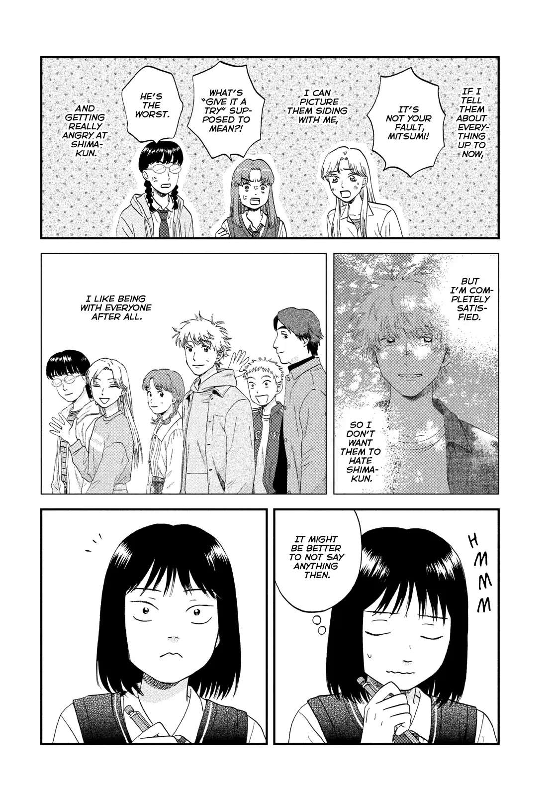 Skip to Loafer Chapter 47 - Page 10 in English