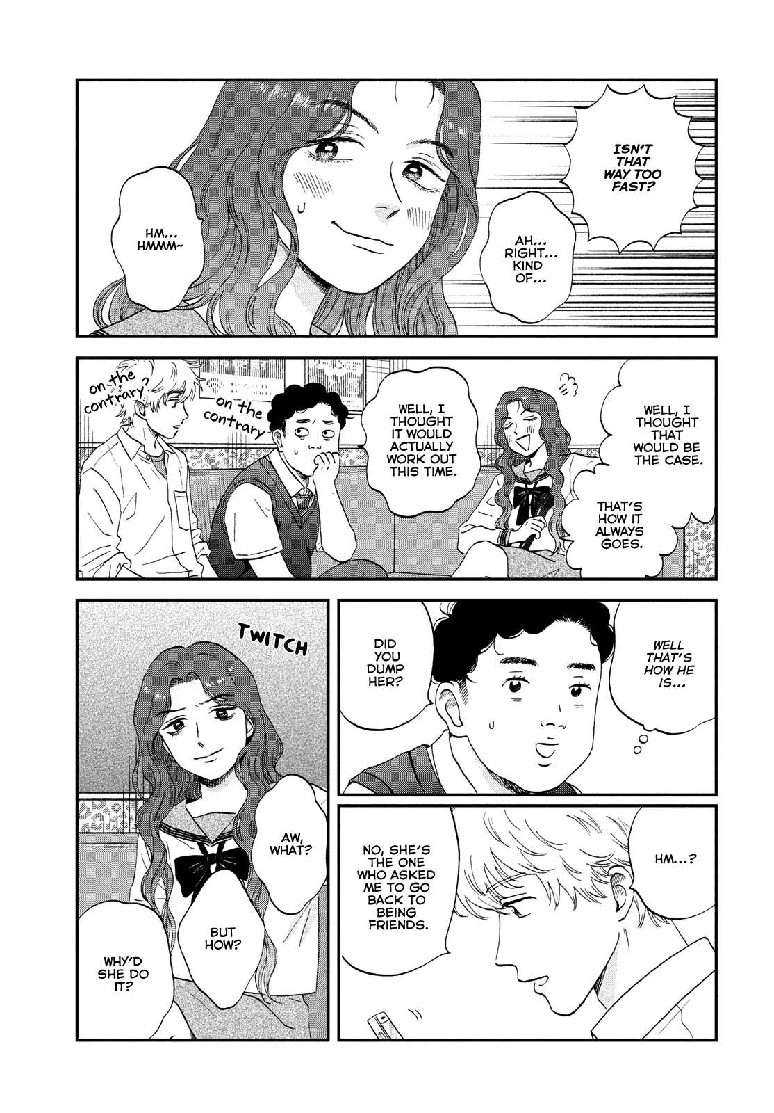 Skip to Loafer Chapter 47 - Page 15 in English