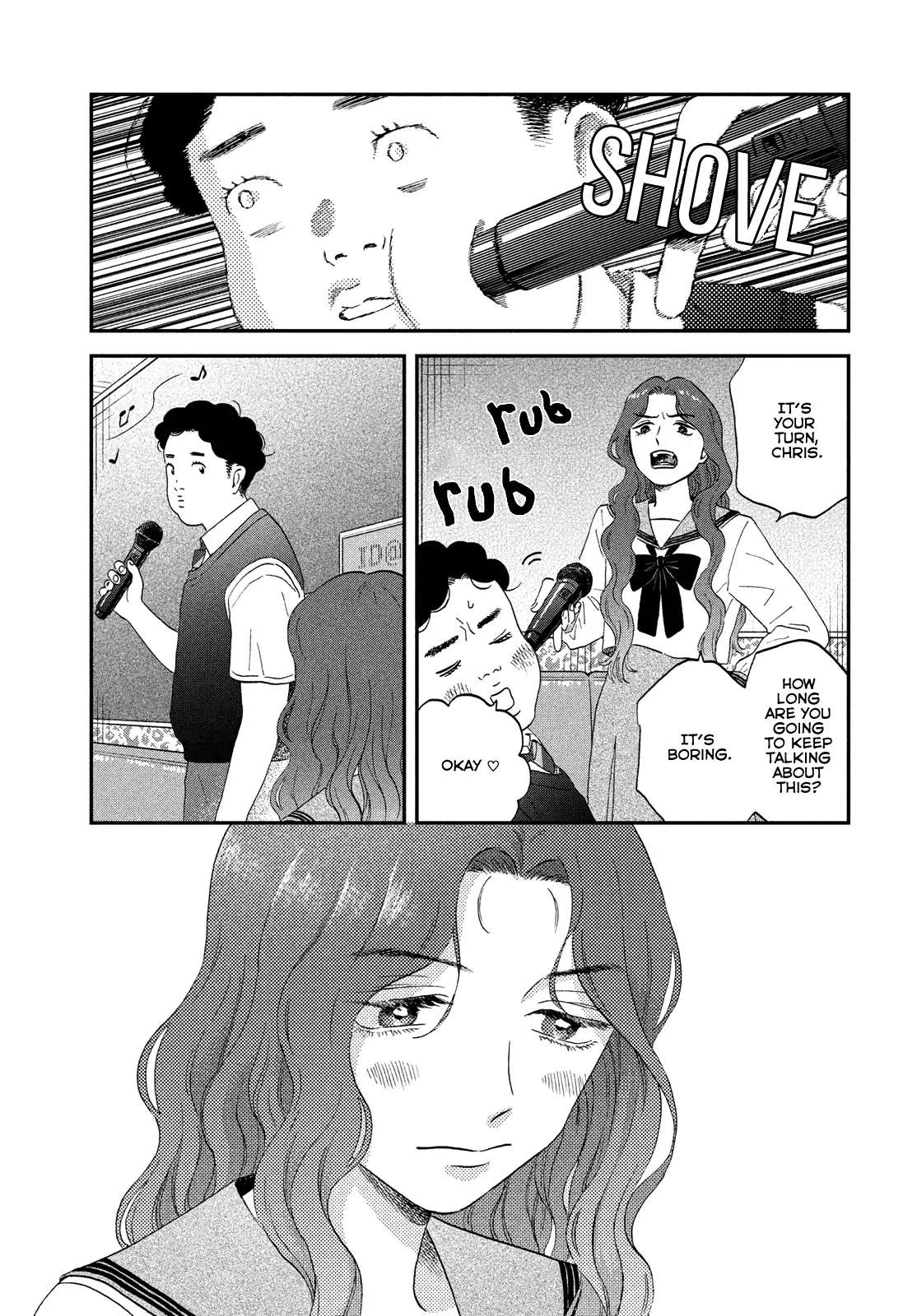Skip to Loafer Chapter 47 - Page 17 in English