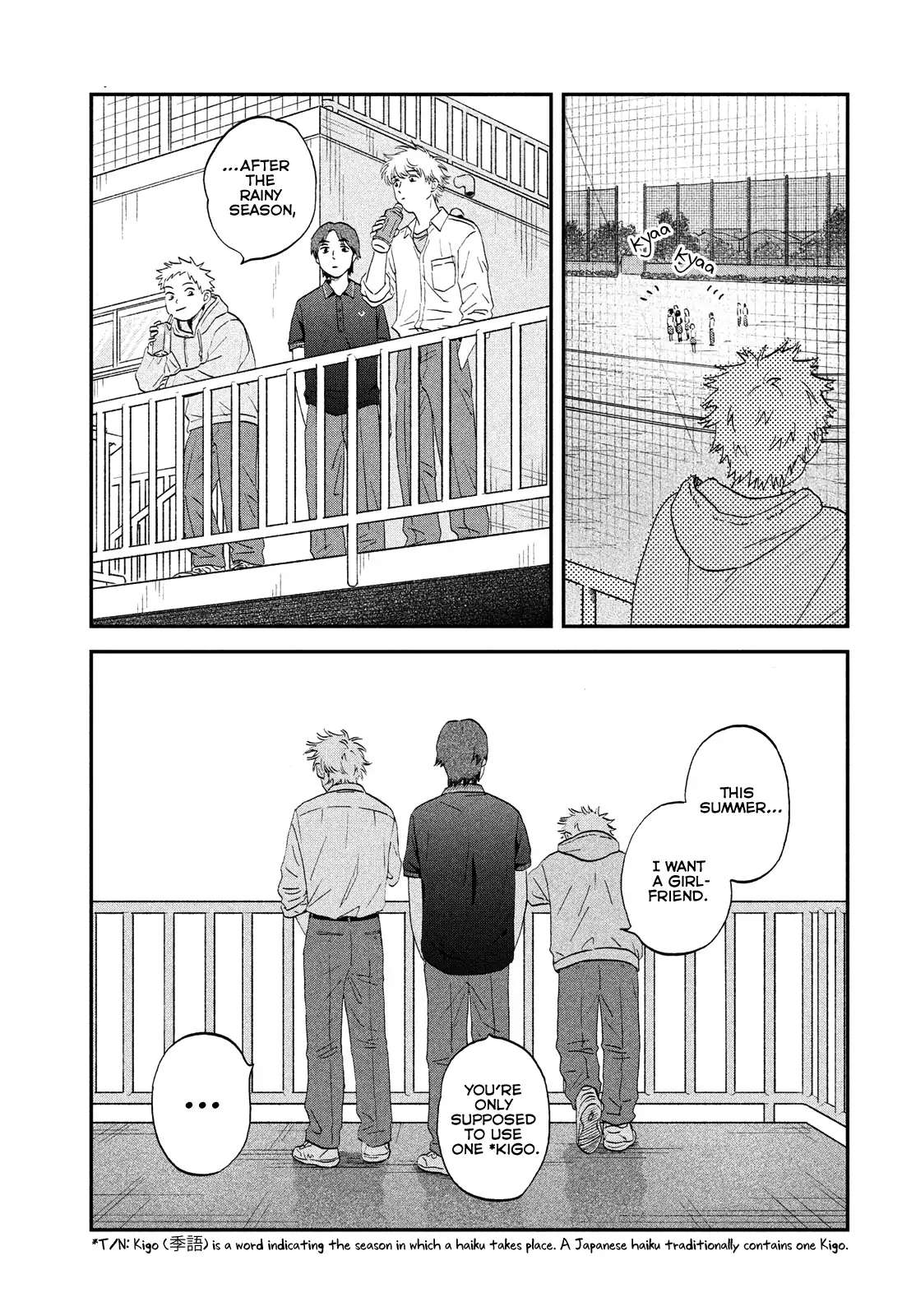 Skip to Loafer Chapter 47 - Page 23 in English