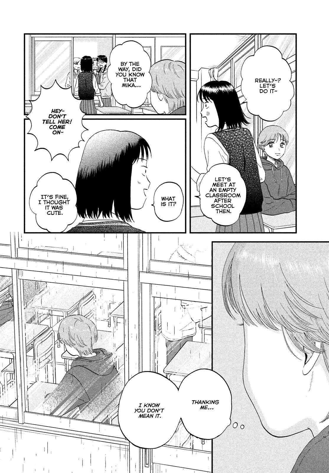 Skip to Loafer Chapter 47 - Page 8 in English