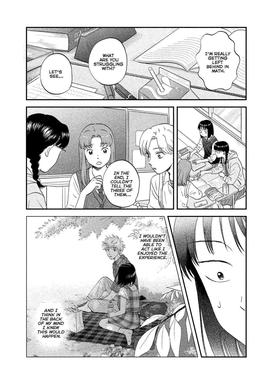 Skip to Loafer Chapter 47 - Page 9 in English