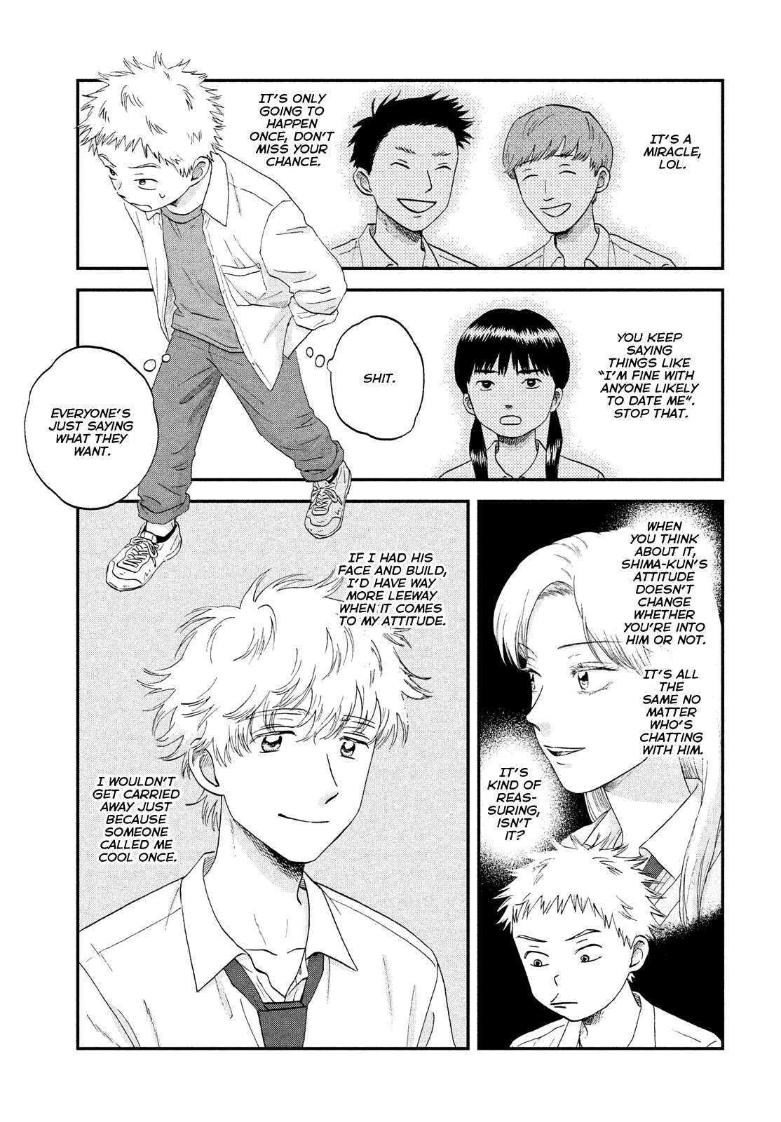 Skip to Loafer Chapter 48 - Page 13 in English