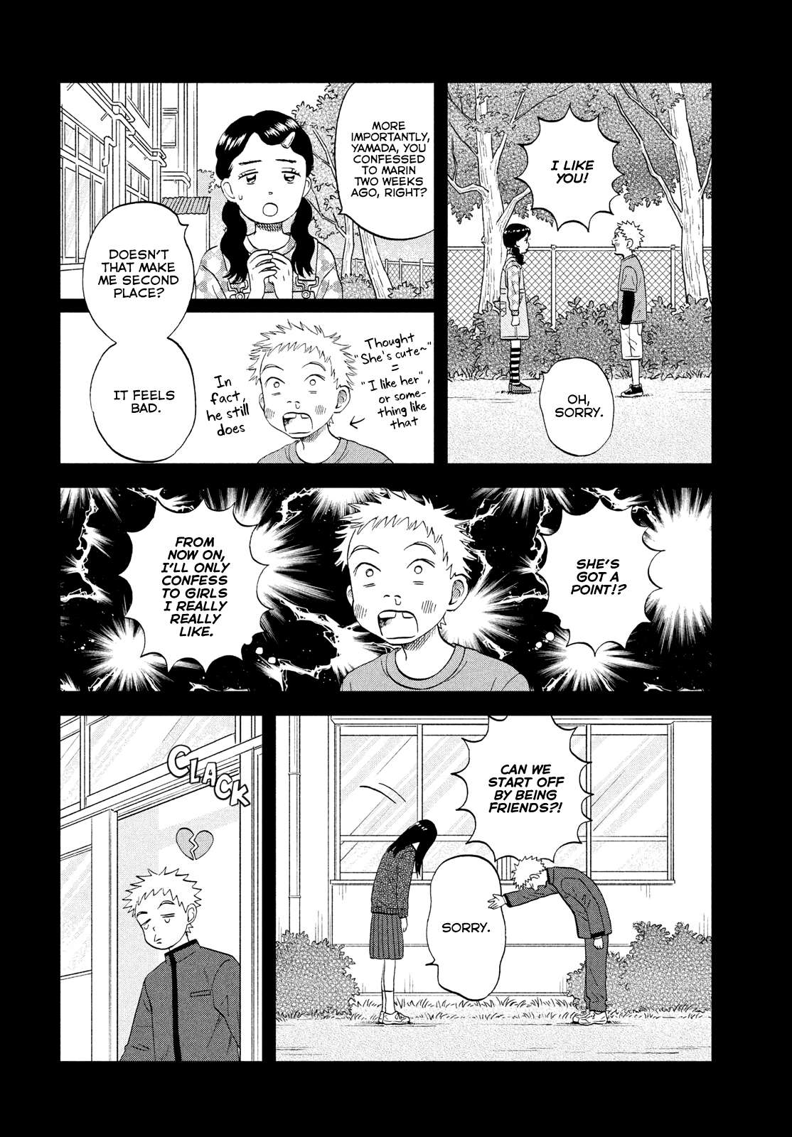 Skip to Loafer Chapter 48 - Page 14 in English