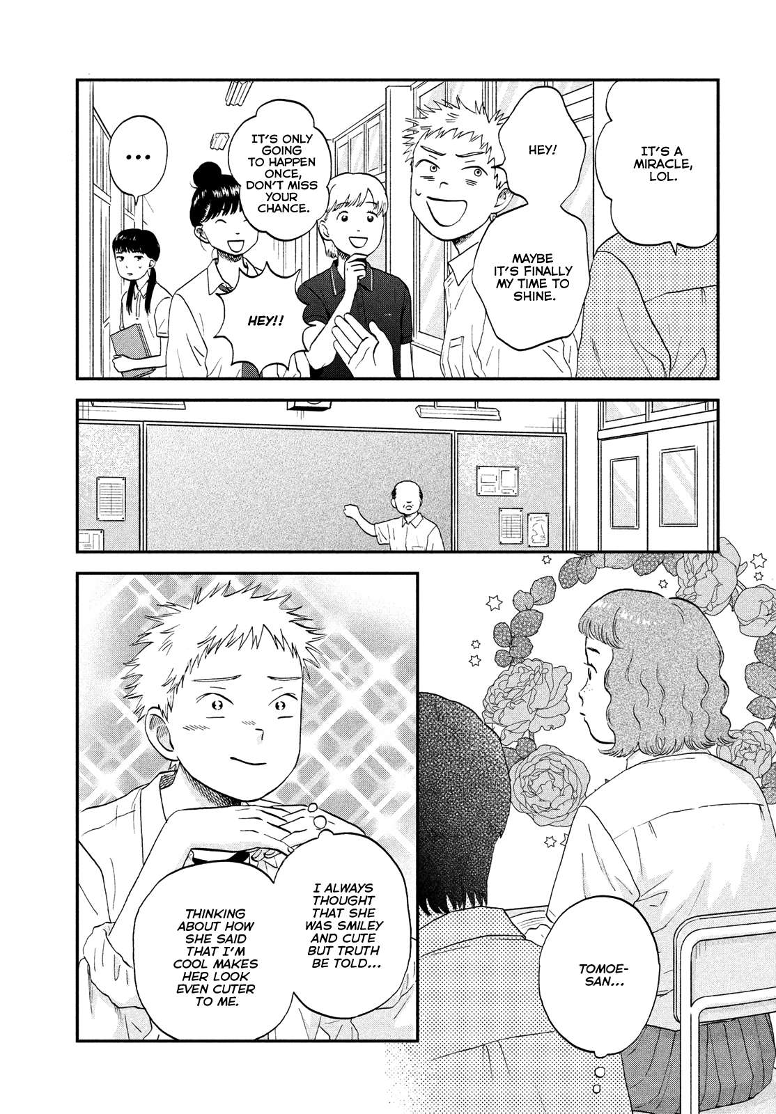 Skip to Loafer Chapter 48 - Page 3 in English