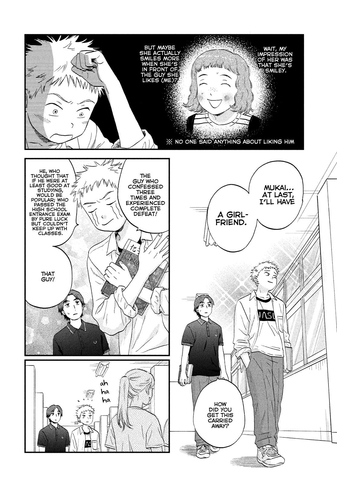 Skip to Loafer Chapter 48 - Page 4 in English