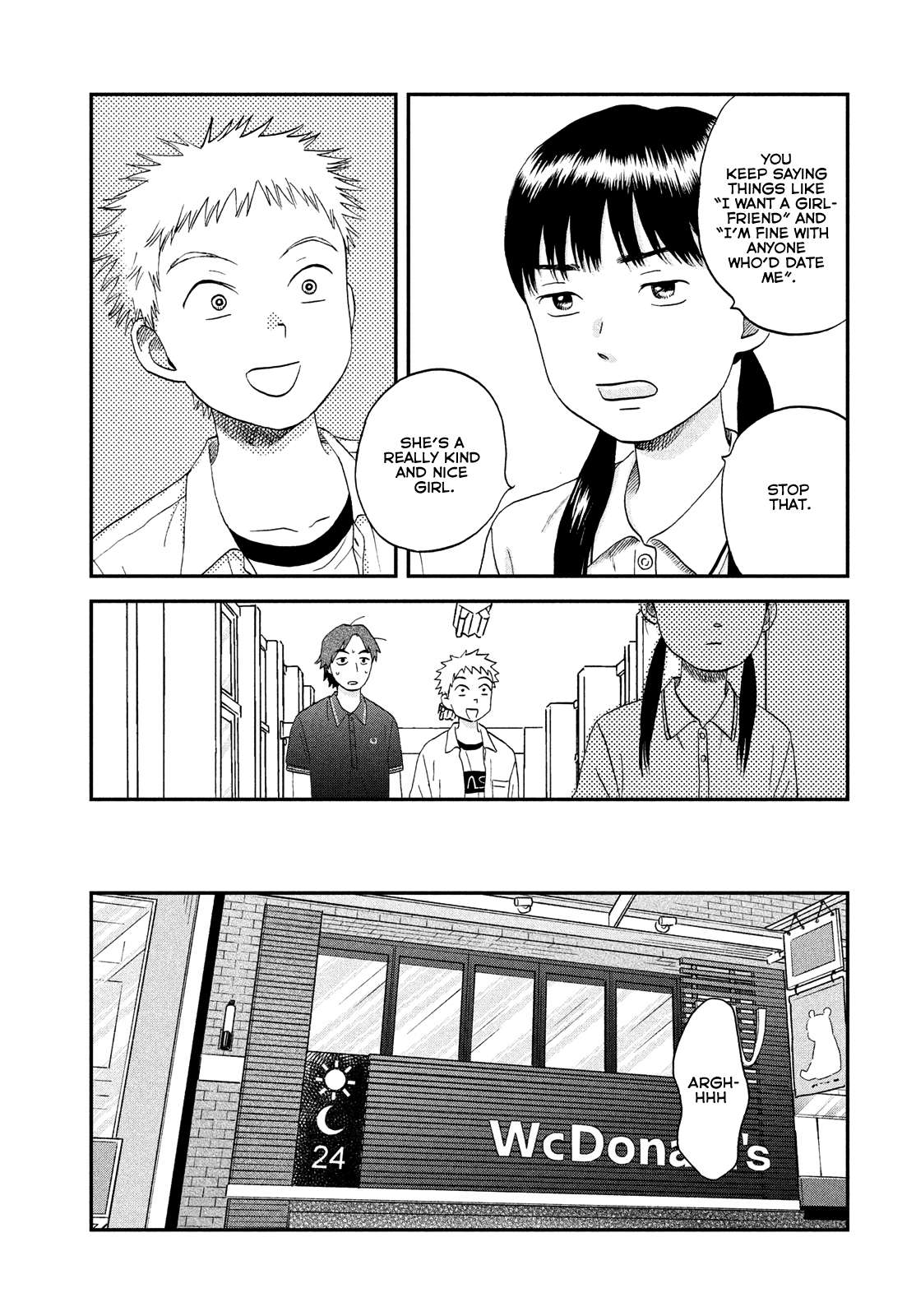 Skip to Loafer Chapter 48 - Page 7 in English